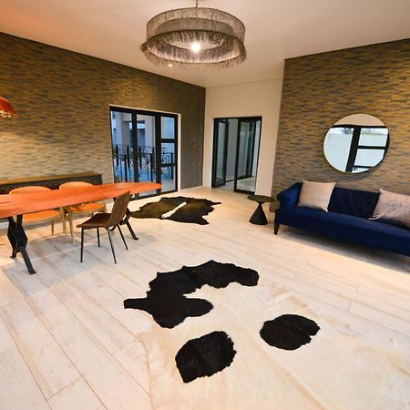Serurubele Boutique Hotel Bushbuckridge 外观 照片