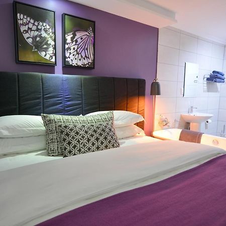 Serurubele Boutique Hotel Bushbuckridge 外观 照片