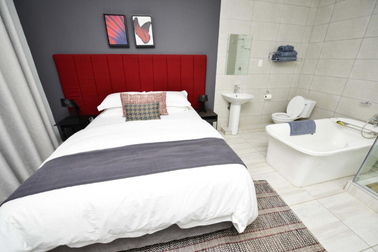 Serurubele Boutique Hotel Bushbuckridge 外观 照片