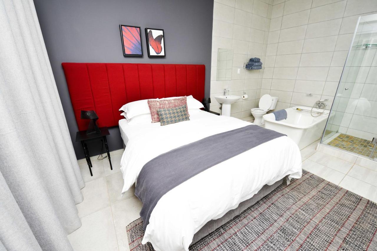 Serurubele Boutique Hotel Bushbuckridge 外观 照片