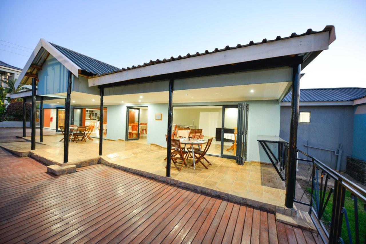 Serurubele Boutique Hotel Bushbuckridge 外观 照片