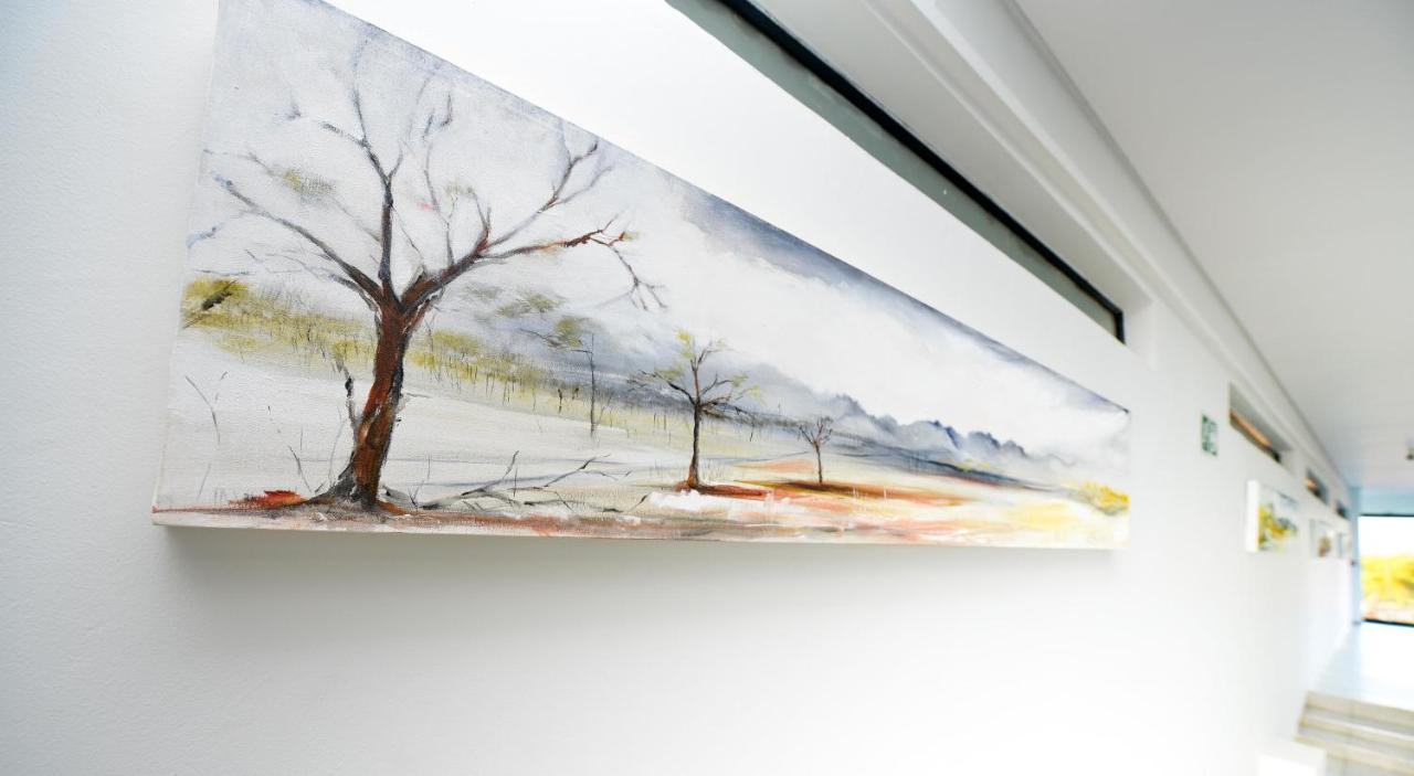 Serurubele Boutique Hotel Bushbuckridge 外观 照片