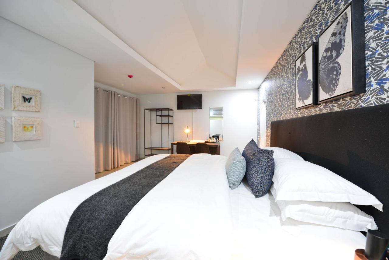 Serurubele Boutique Hotel Bushbuckridge 外观 照片