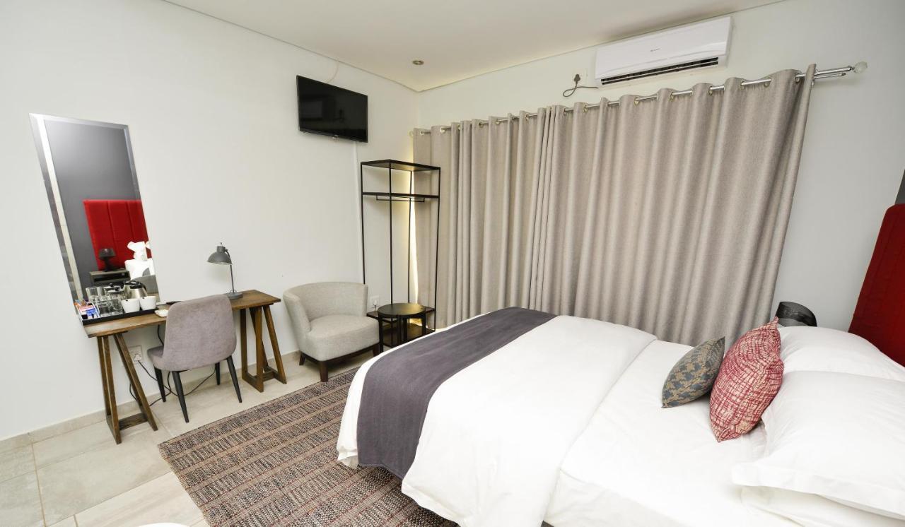 Serurubele Boutique Hotel Bushbuckridge 外观 照片