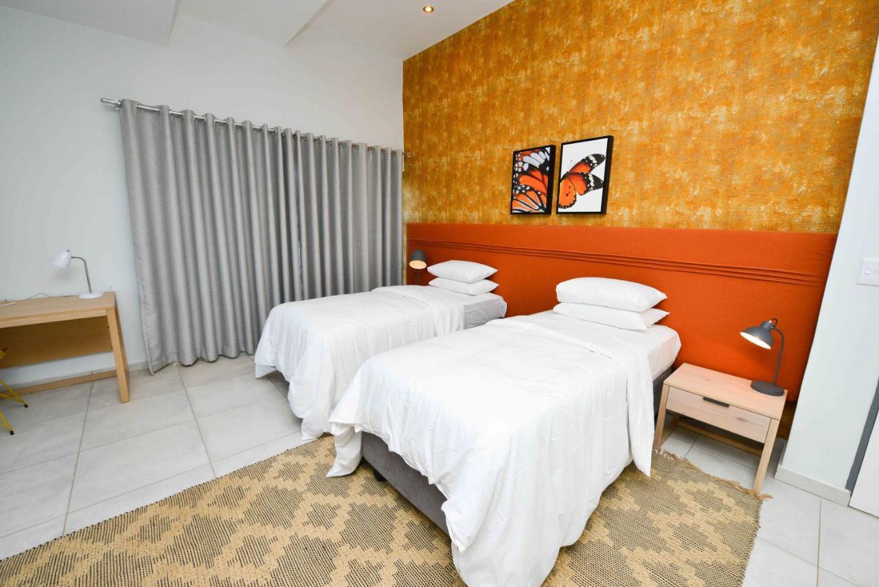 Serurubele Boutique Hotel Bushbuckridge 外观 照片