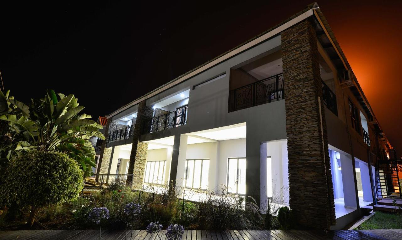 Serurubele Boutique Hotel Bushbuckridge 外观 照片