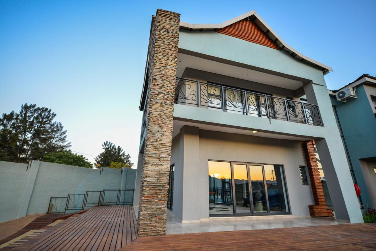 Serurubele Boutique Hotel Bushbuckridge 外观 照片