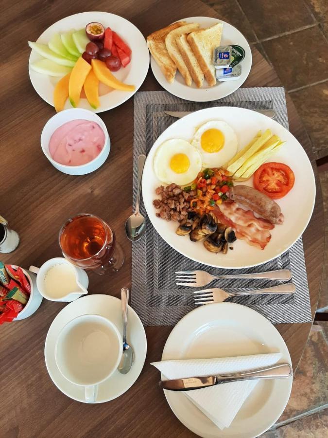 Serurubele Boutique Hotel Bushbuckridge 外观 照片