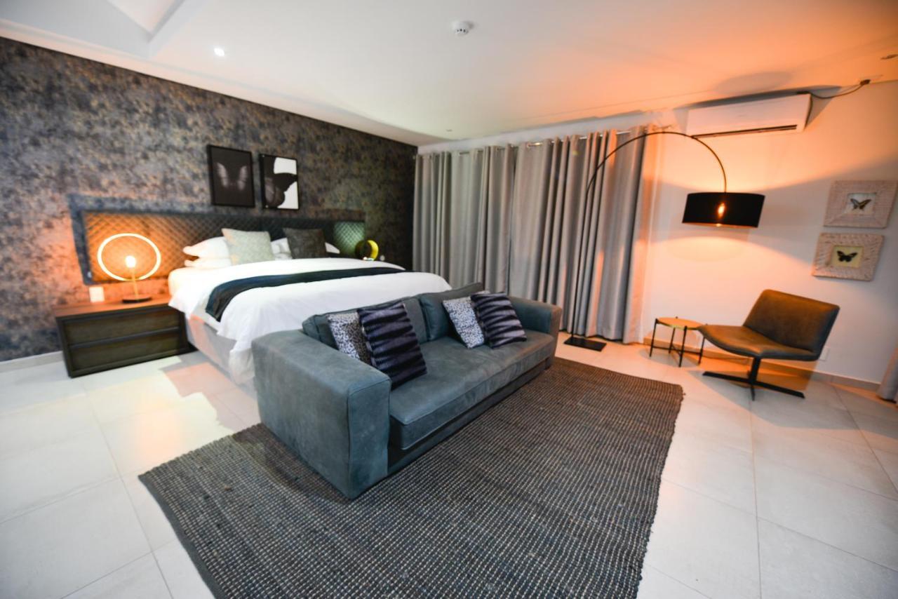 Serurubele Boutique Hotel Bushbuckridge 外观 照片