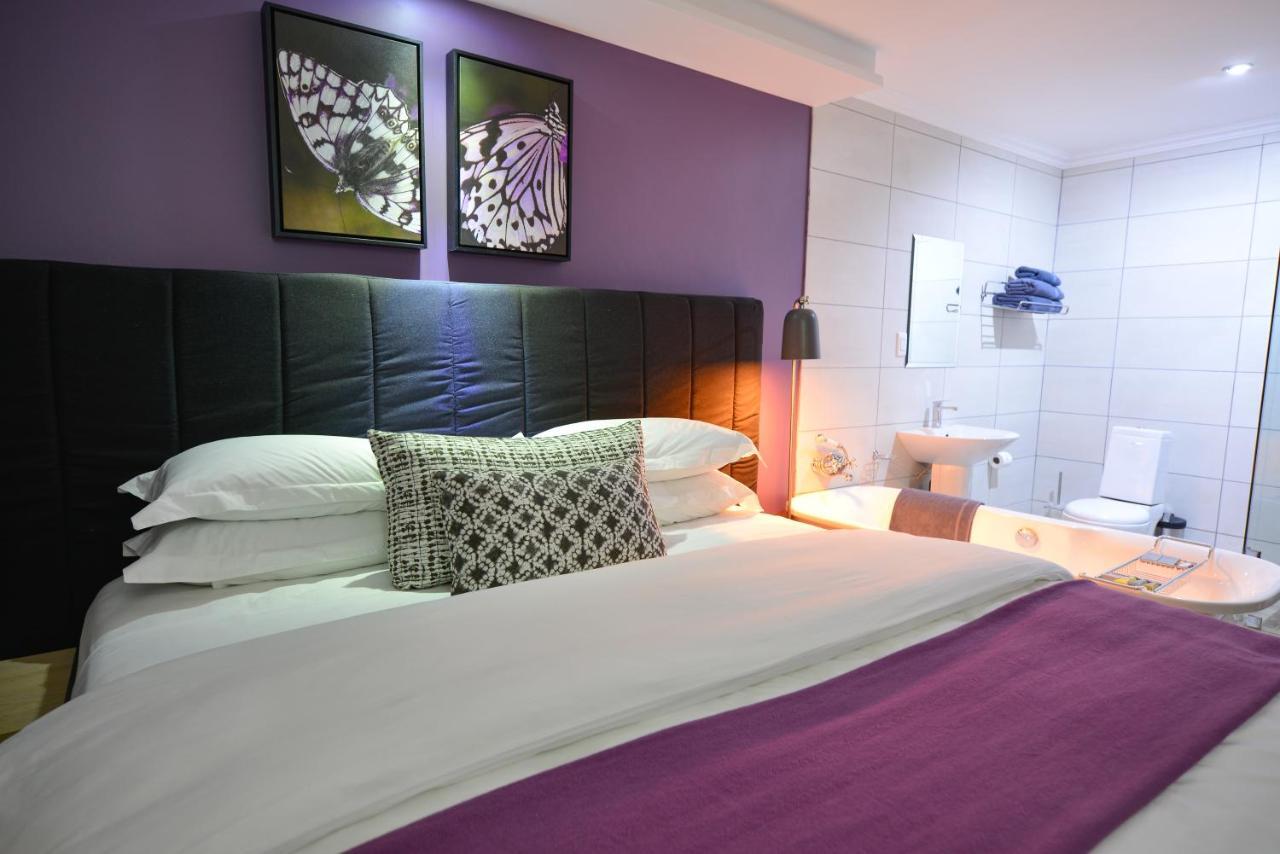 Serurubele Boutique Hotel Bushbuckridge 外观 照片