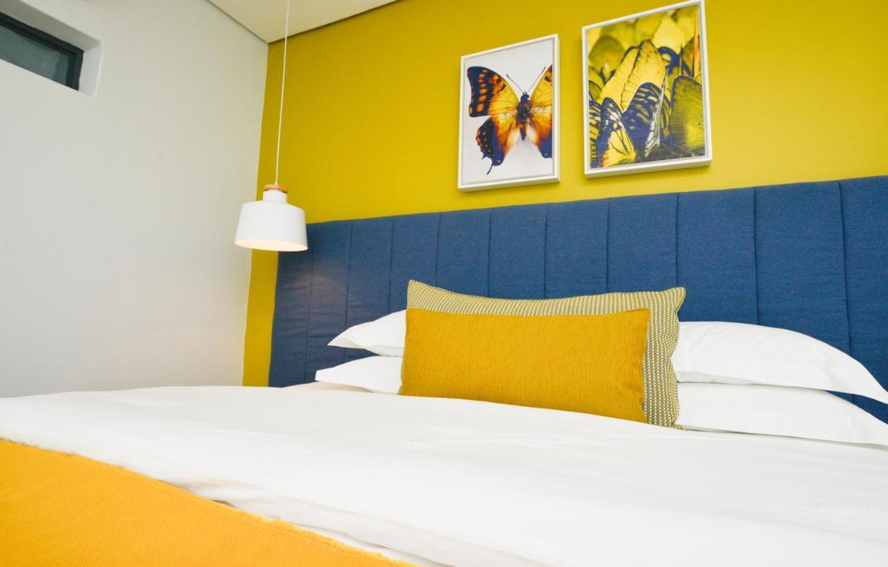 Serurubele Boutique Hotel Bushbuckridge 外观 照片