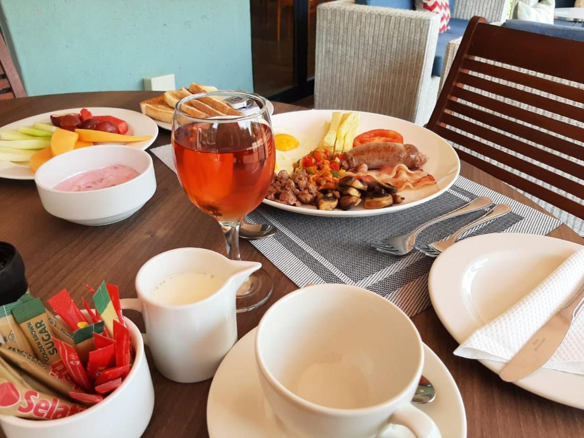 Serurubele Boutique Hotel Bushbuckridge 外观 照片