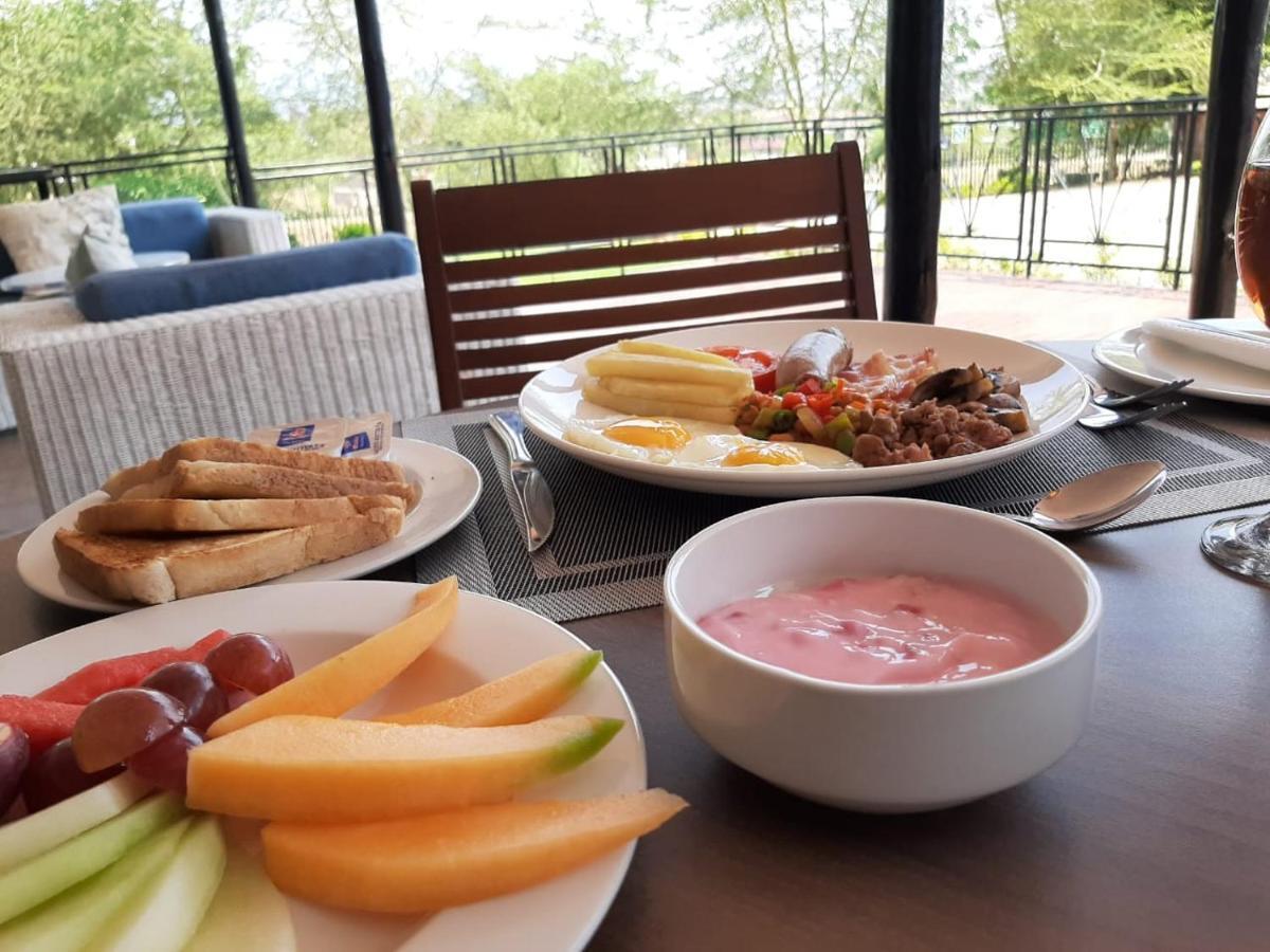 Serurubele Boutique Hotel Bushbuckridge 外观 照片